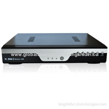 960H DVR, 4CH 960H 20 Frames/4CH D1 Real-time, 3G, Wi-Fi and HDMI, PTZ, Mobile Viewing, P2P